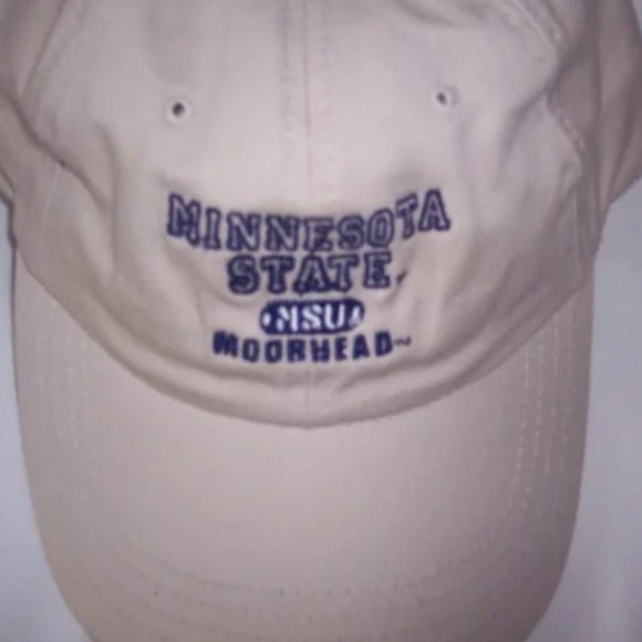Minnesota State MSU Moorhead AHEAD Cap - Picture 1 of 4